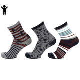 Pack 3 Pares Calcetines Niño Algodon Trendy