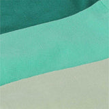 Calcetines Cortos “Silk Touch” ● Suavidad Extrema Bambú ● Pack 3 Pares ● Multi Menta