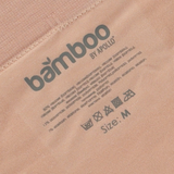 Pack 3 boxers sin costuras mujer en fibra de bambú