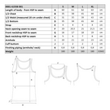 Pack 2 Singlets Em Fibra de BAMBU Lisas