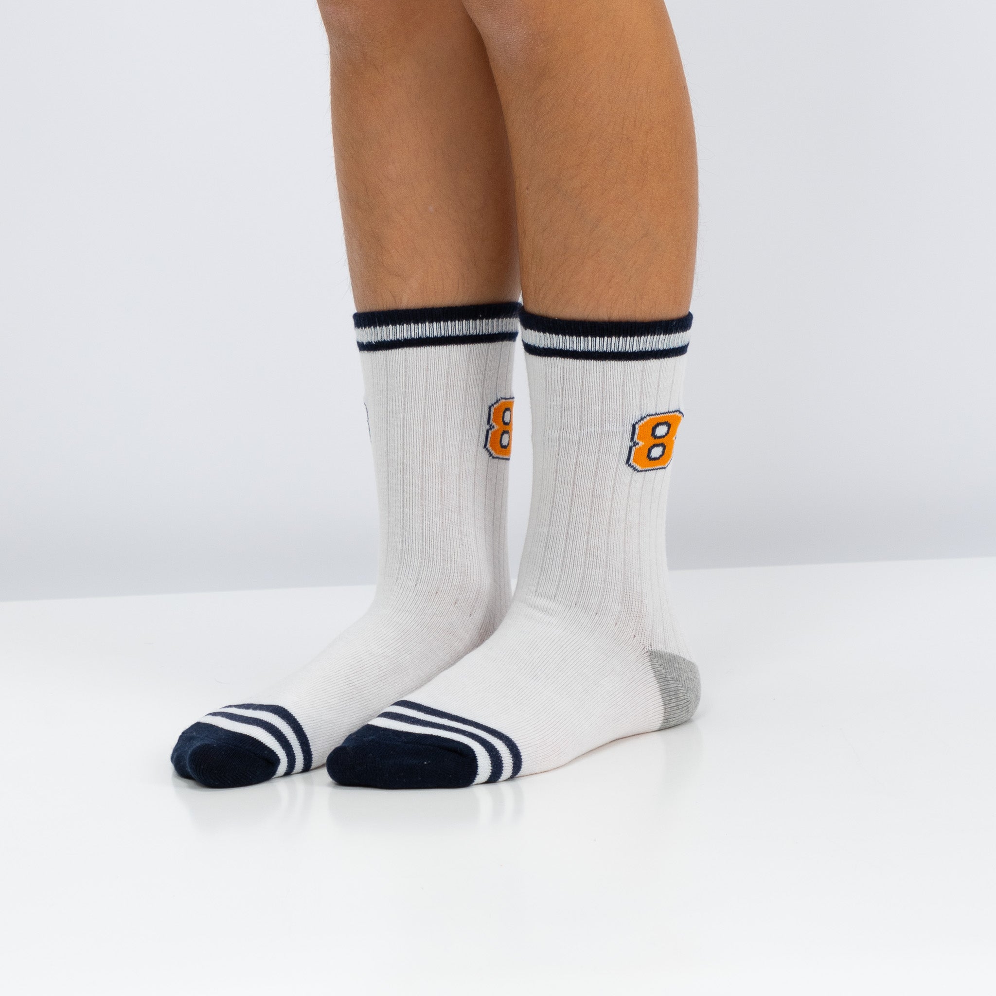 Calendario de Adviento de Navidad para Niños - Fútbol (Pack de 12 pares)