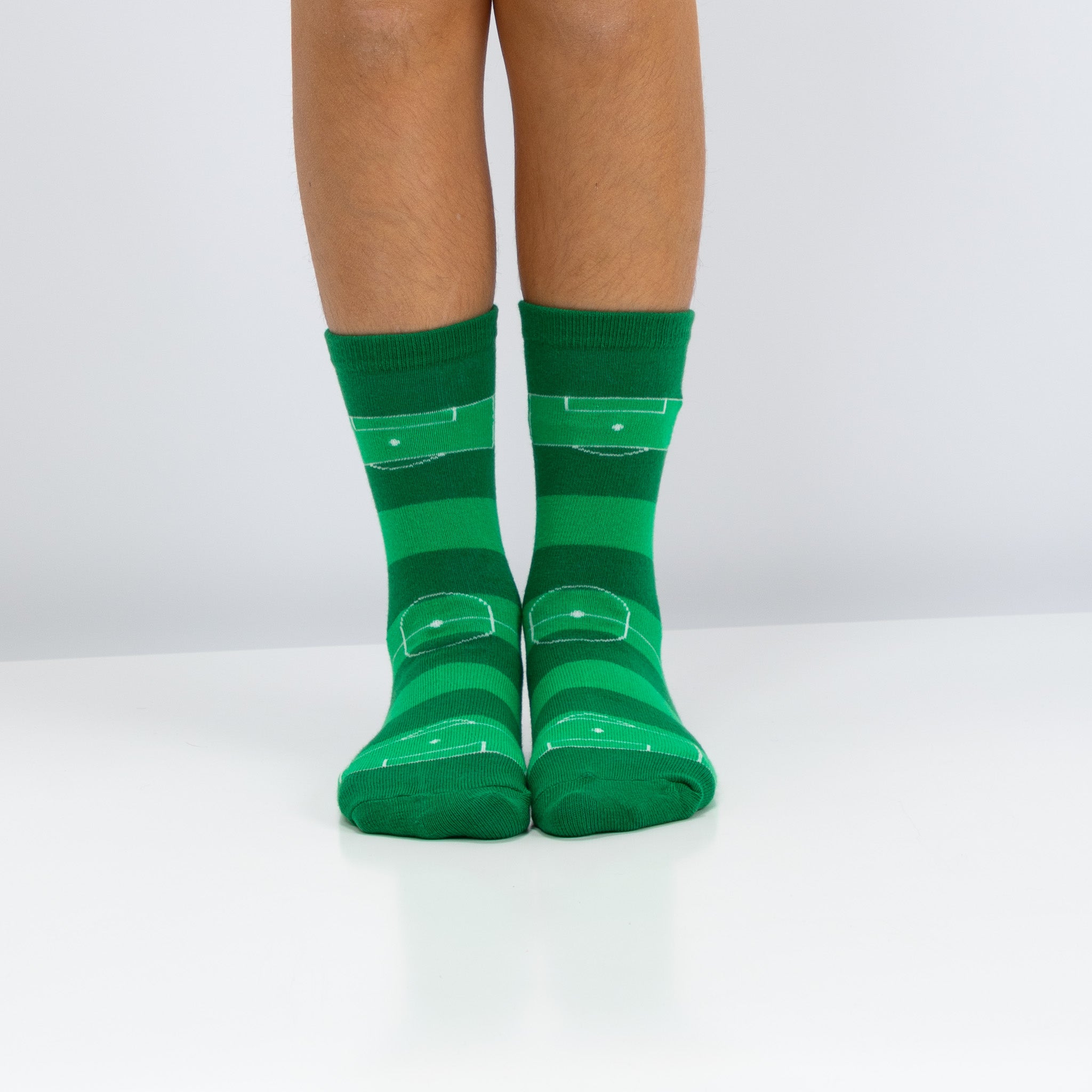 Calendario de Adviento de Navidad para Niños - Fútbol (Pack de 12 pares)