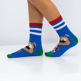 Calendario de Adviento de Navidad para Niños - Fútbol (Pack de 12 pares)