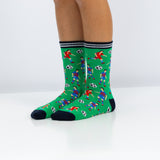 Calendario de Adviento de Navidad para Niños - Fútbol (Pack de 12 pares)