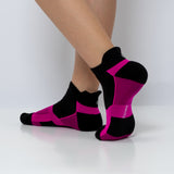 Pack de 3 pares de calcetines Fitness