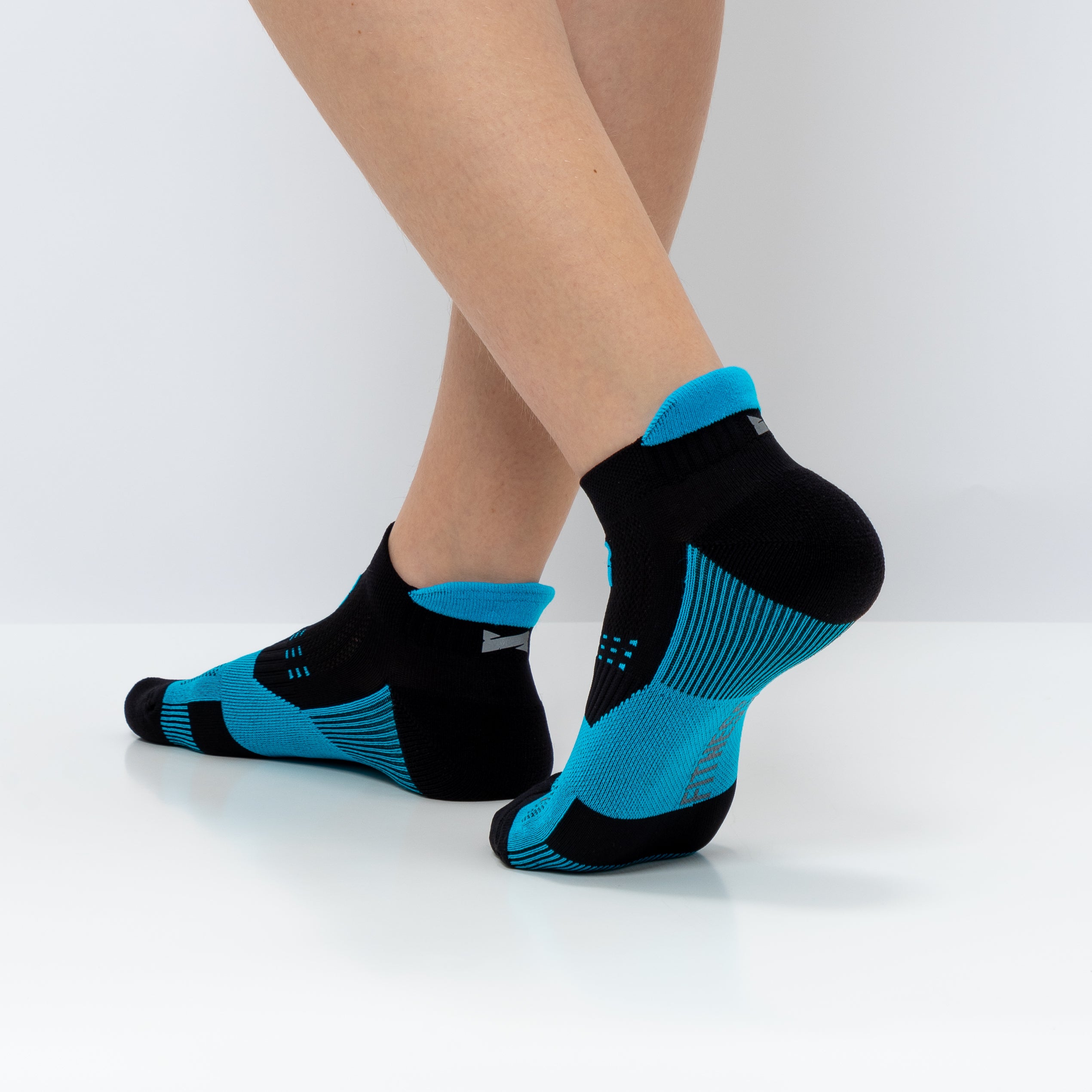 Pack de 3 pares de calcetines Fitness