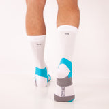Pack de 3 pares de calcetines de ciclismo/montaña