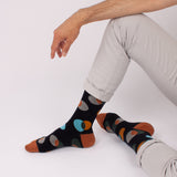 Pack 3 Pares Calcetines Algodon Trendy