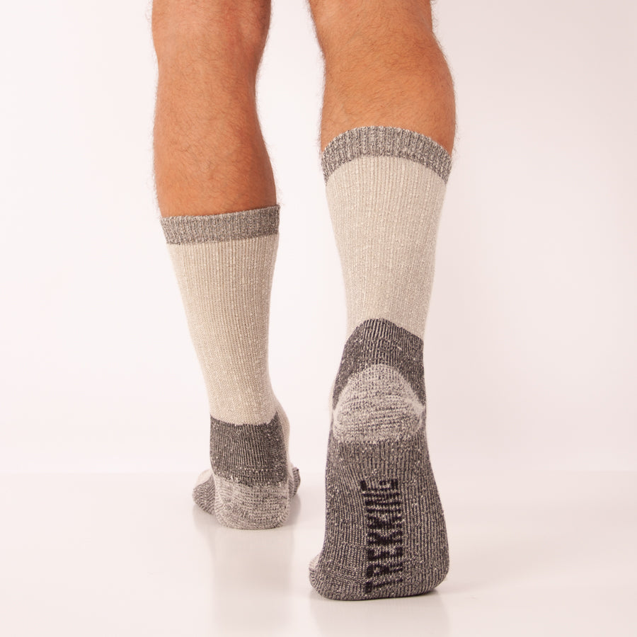 Meia Thermo Plus Xtreme Sockswear em Lã Merino