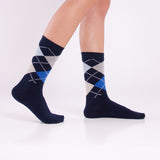 Pack 3 pares de calcetines casuales Trendy de MODAL