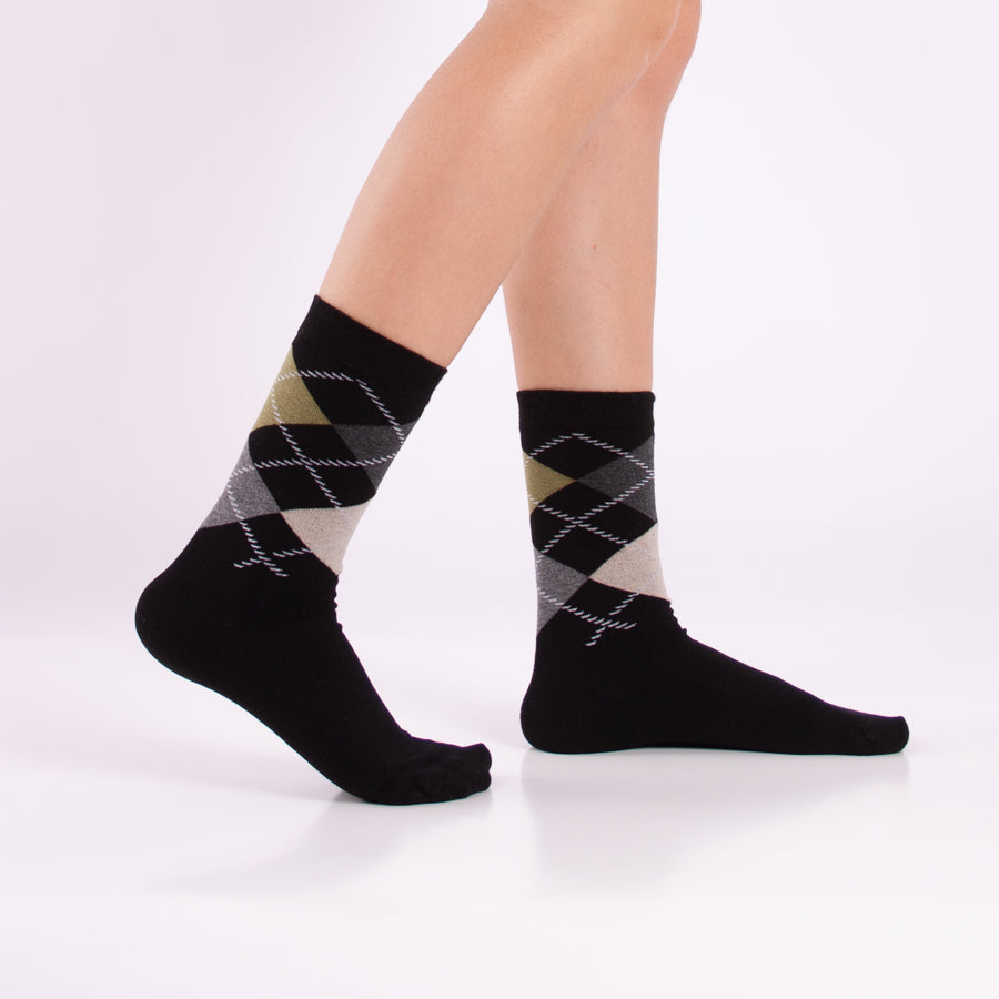 Pack 3 pares de calcetines casuales Trendy de MODAL