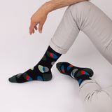 Pack 3 Pares Calcetines Algodon Trendy