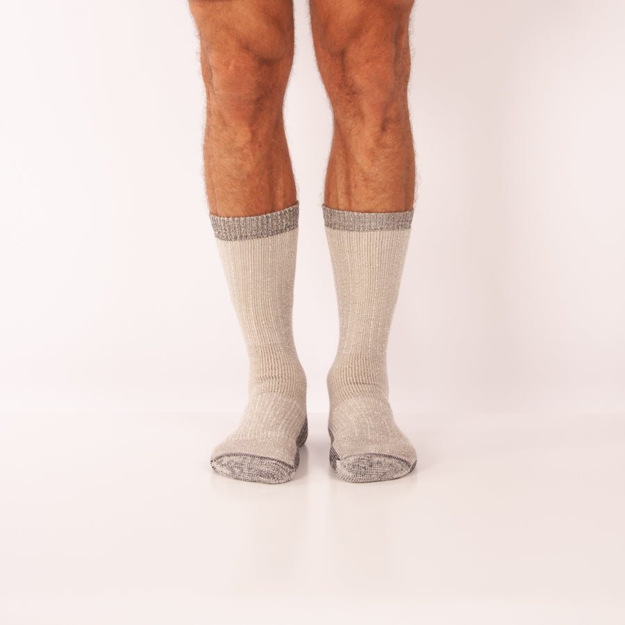 Meia Thermo Plus Xtreme Sockswear em Lã Merino