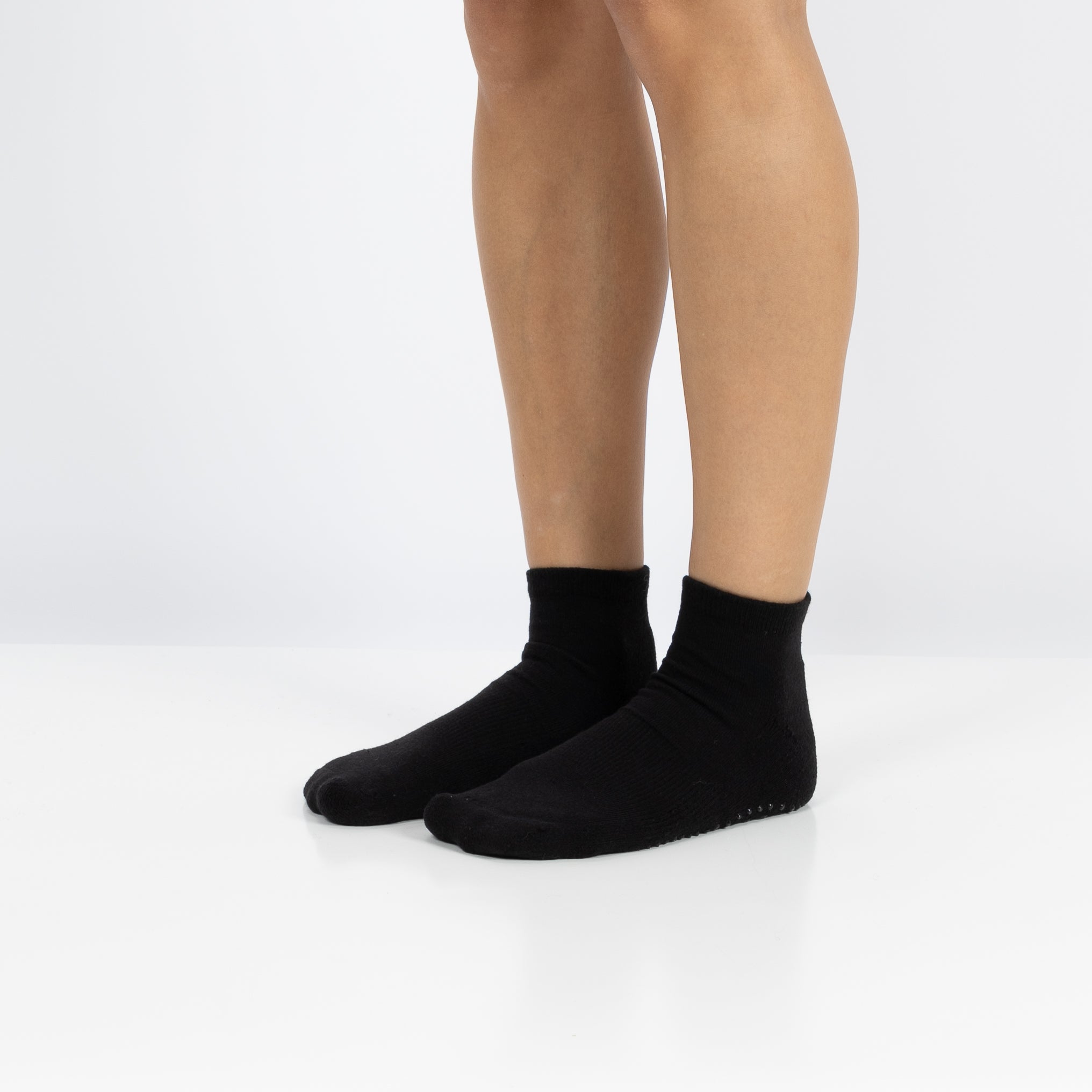 Pack de 3 Pares de Calcetines Antideslizantes de Aldodón