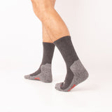 Pack 2 Pares De Calcetines Senderismo Transpirables