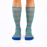 Pack 3 pares de calcetines casuales Trendy de BAMBÚ