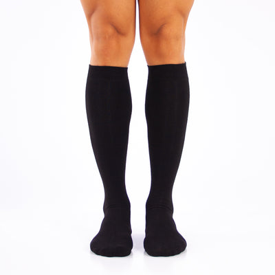 Meias “Ever Soft” • Cano Longo Modal • Pack 2 Pares