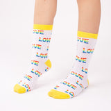 Caja Regalo 3 Pares de Calcetines Pride Lover