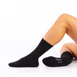 Pack 3 pares de calcetines casuales liso de Lana Merino