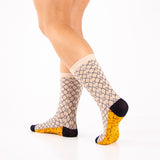 Pack 3 Pares Calcetines Algodon Trendy