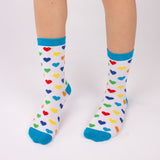 Caja Regalo 3 Pares de Calcetines Pride Lover