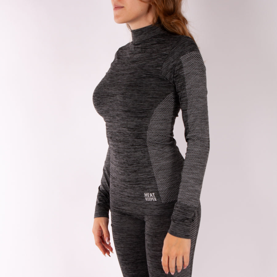 Camiseta térmica funcional Heatkeeper SPORTS mujer