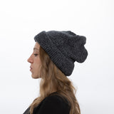 Gorro Térmico de Chenille Heatkeeper para Mujer – Gris