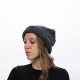 Gorro Térmico de Chenille Heatkeeper para Mujer – Gris