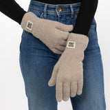 Guantes Térmicos Heatkeeper para Mujer – Beige