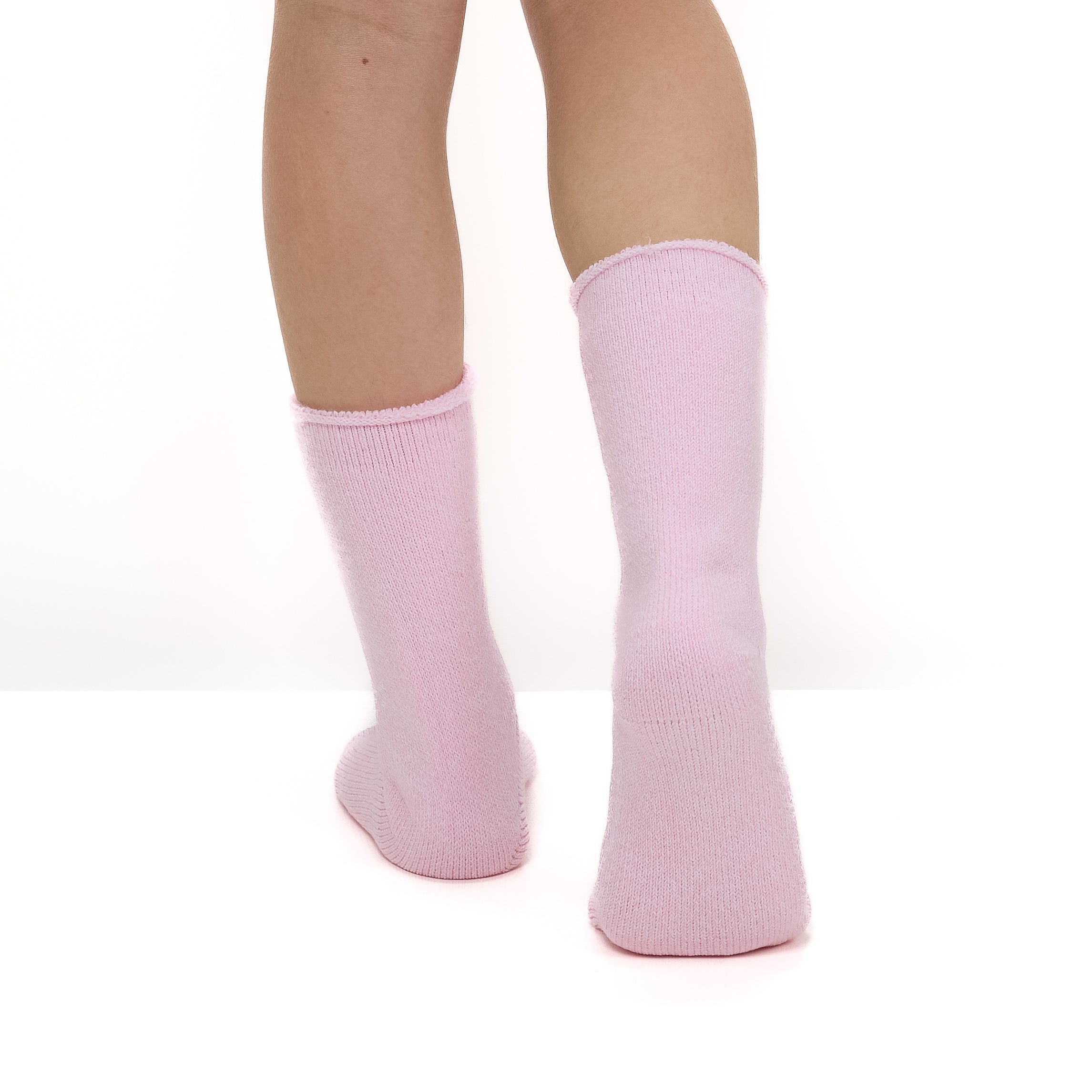 Calcetines Aislamiento Térmico TOG 2.3 HeatKeeper - Rosa Claro