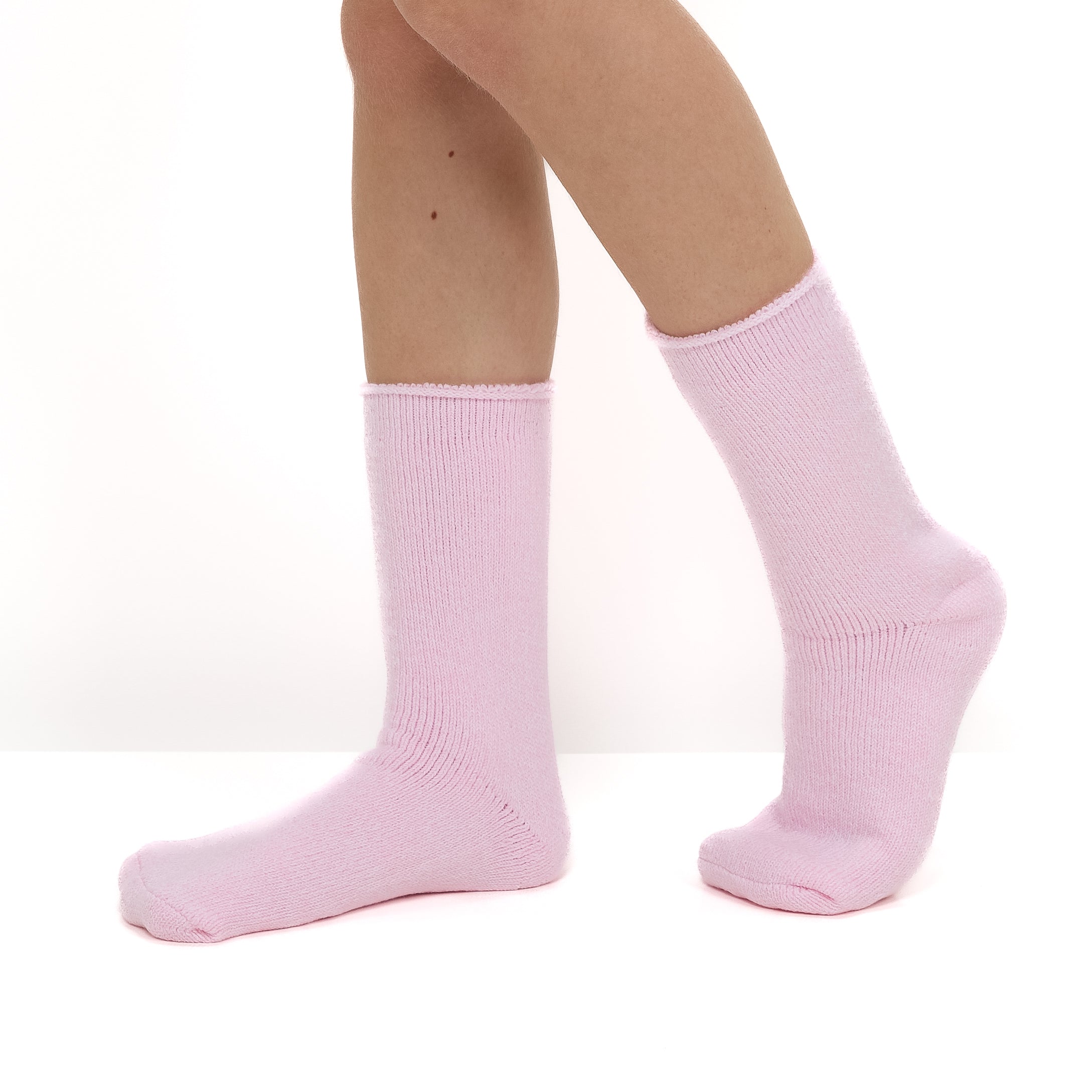 Calcetines Aislamiento Térmico TOG 2.3 HeatKeeper - Rosa Claro