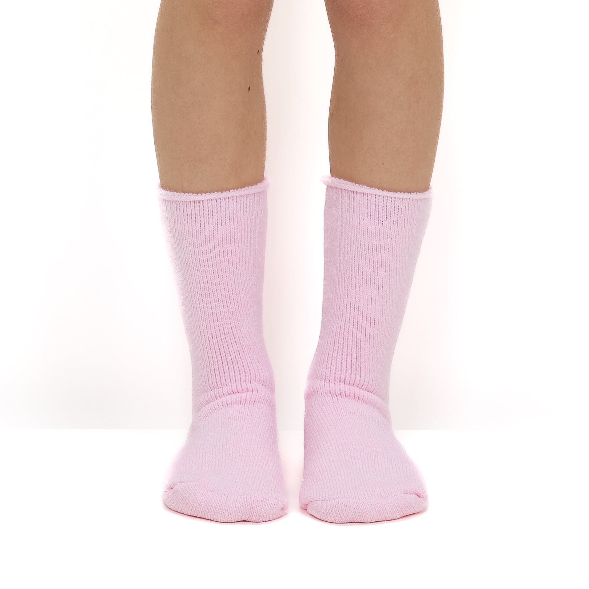 Calcetines Aislamiento Térmico TOG 2.3 HeatKeeper - Rosa Claro