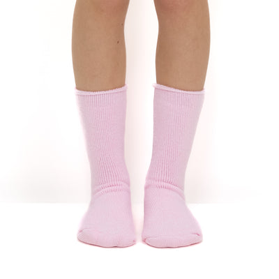 Meias de Isolamento Térmico TOG 2.3 Heatkeeper - Rosa Claro