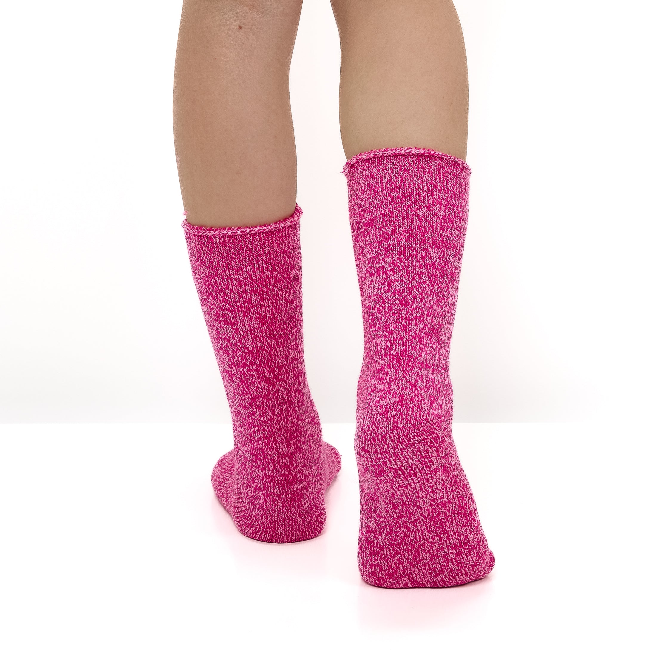 Calcetines Aislamiento Térmico TOG 2.3 HeatKeeper - Rosa Fucsia