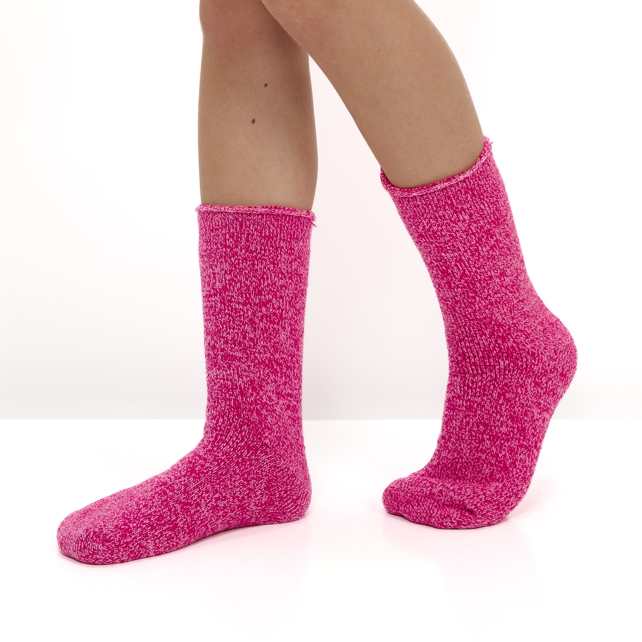 Calcetines Aislamiento Térmico TOG 2.3 HeatKeeper - Rosa Fucsia
