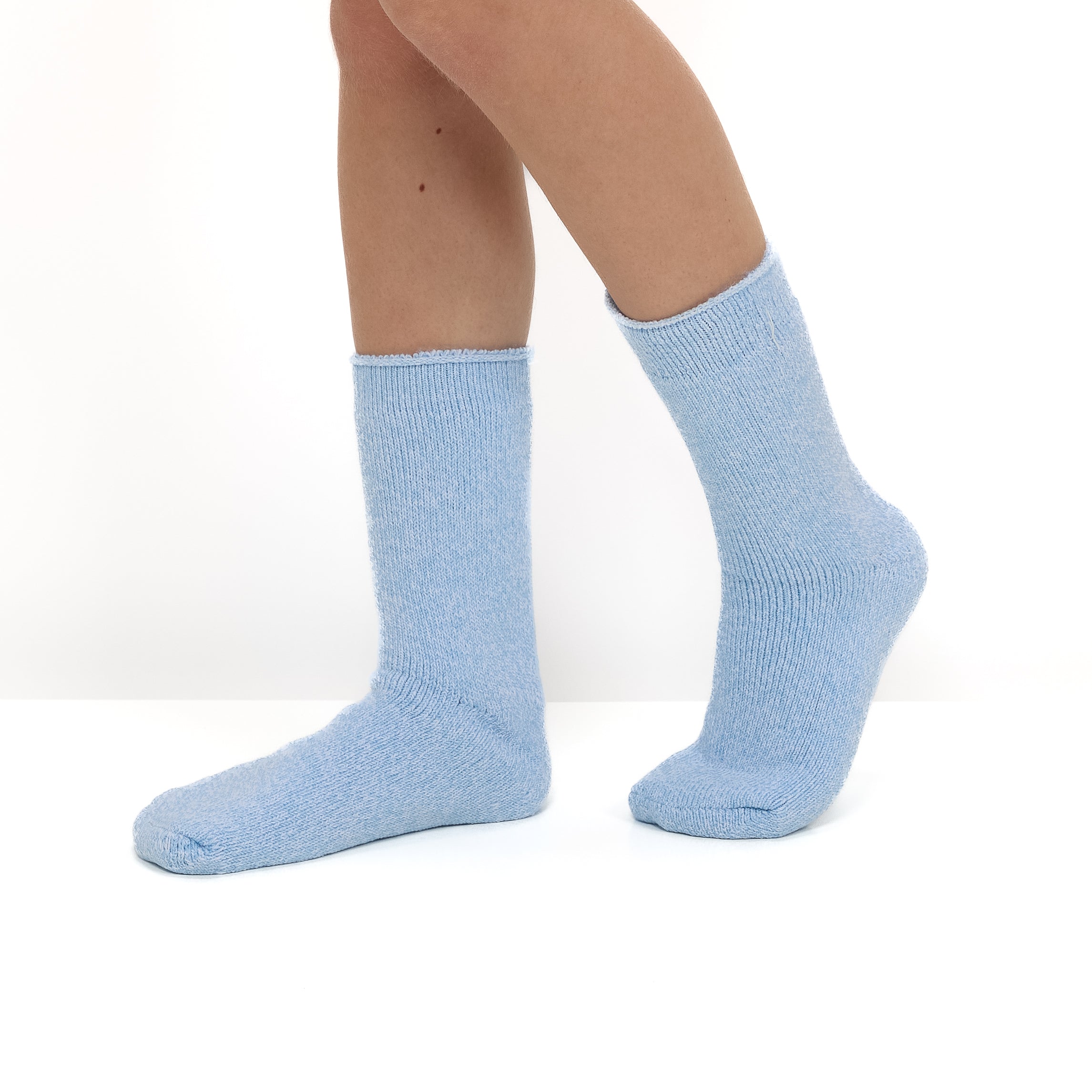 Calcetines Aislamiento Térmico TOG 2.3 HeatKeeper - Azul Bebé