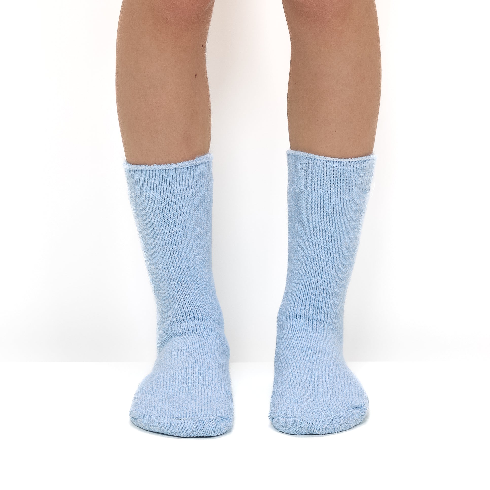 Calcetines Aislamiento Térmico TOG 2.3 HeatKeeper - Azul Bebé