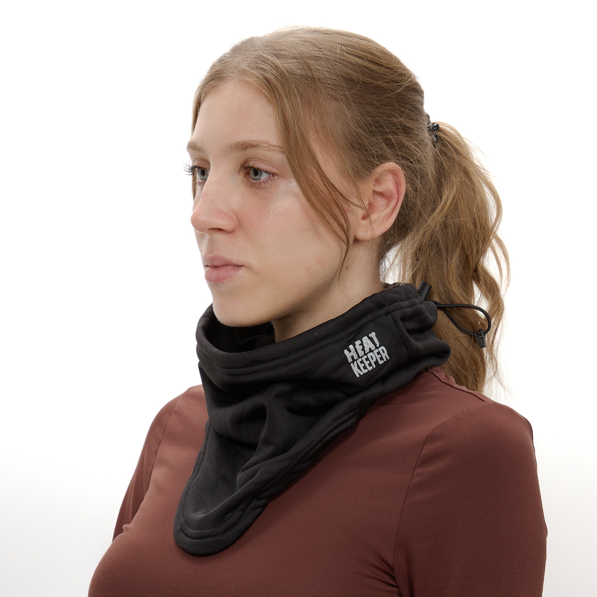 Cuello Técnico Térmico y Ajustable Heatkeeper