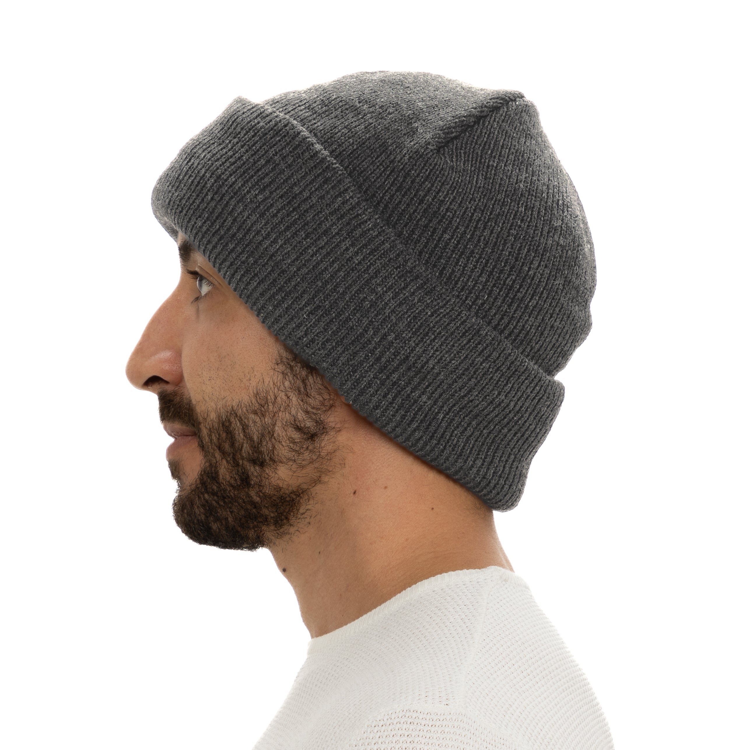 Gorro Térmico Heatkeeper Resistente Água e Vento - Gris