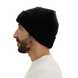 Gorro Térmico Heatkeeper Resistente Água e Vento - Preto