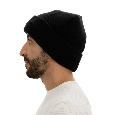 Gorro Térmico Heatkeeper Resistente al Agua y al Viento – Negro