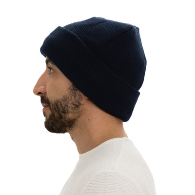 Gorro Térmico Heatkeeper Resistente al Agua y al Viento – Azul Marino