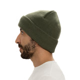 Gorro Térmico Heatkeeper Resistente Água e Vento - Verde