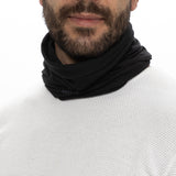 Cuello Multifuncional Heatkeeper – Negro