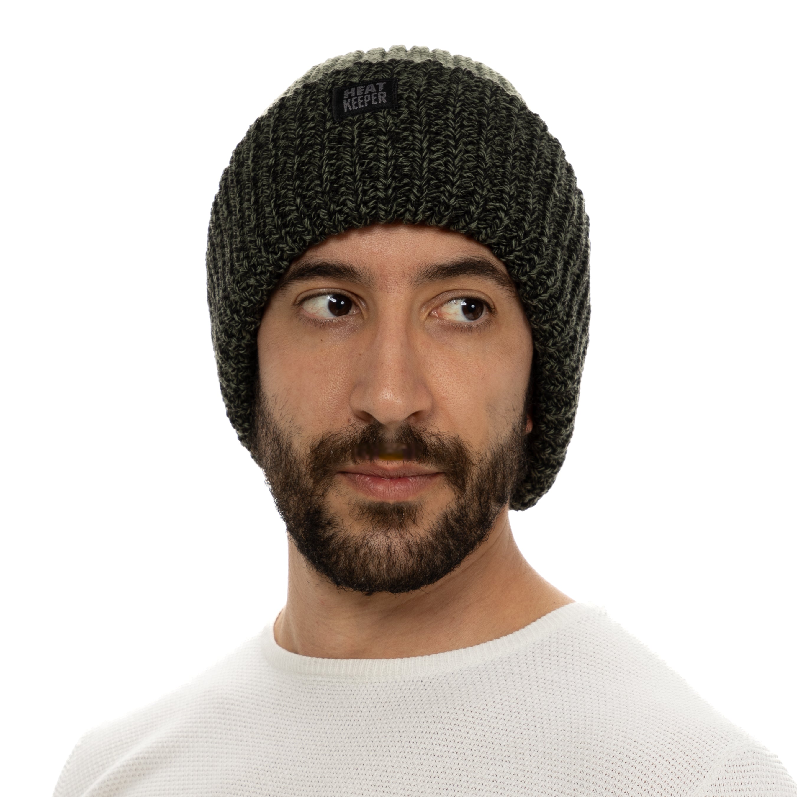 Gorro Térmico Heatkeeper para Hombre - Verde