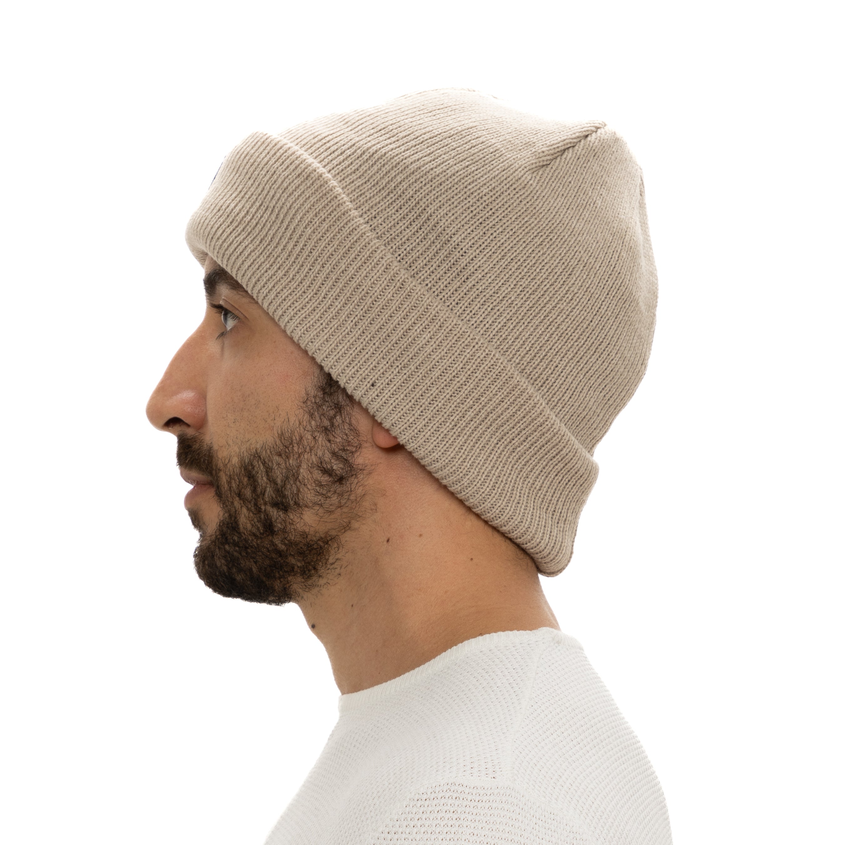 Gorro Térmico Heatkeeper Resistente Água e Vento - Bege