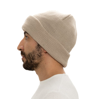 Gorro Térmico Heatkeeper Resistente al Agua y al Viento – Beige