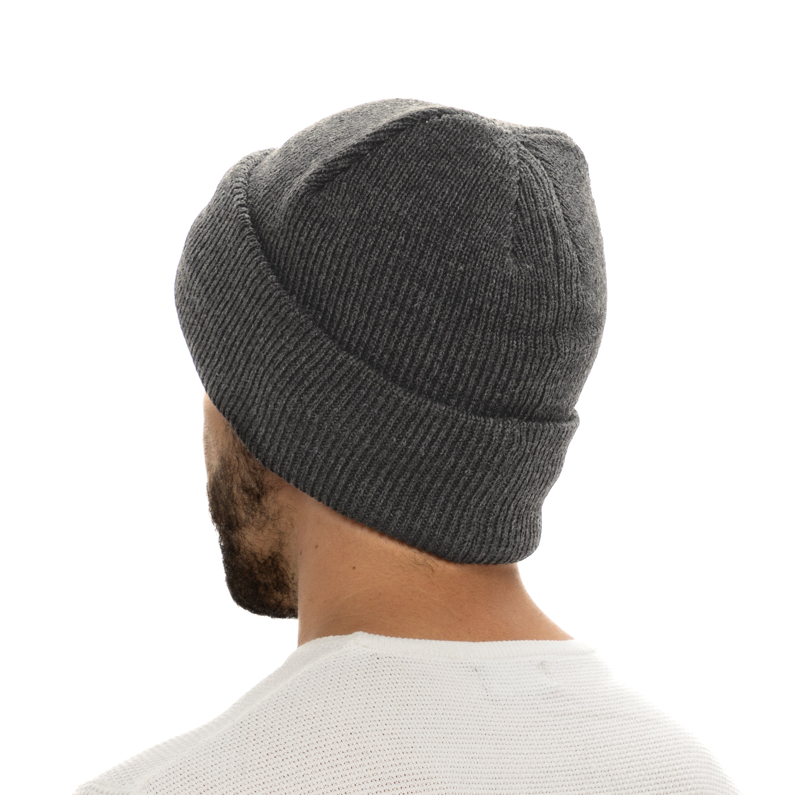 Gorro Térmico Heatkeeper Resistente Água e Vento - Gris