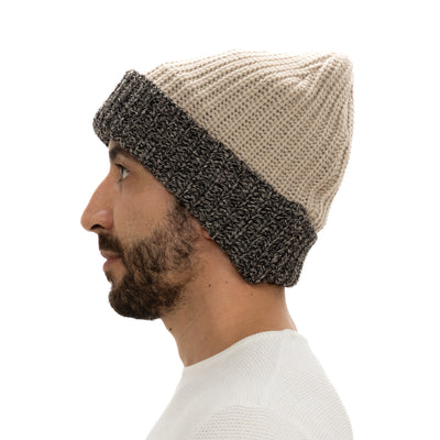 Gorro Térmico Heatkeeper para Homem - Bege
