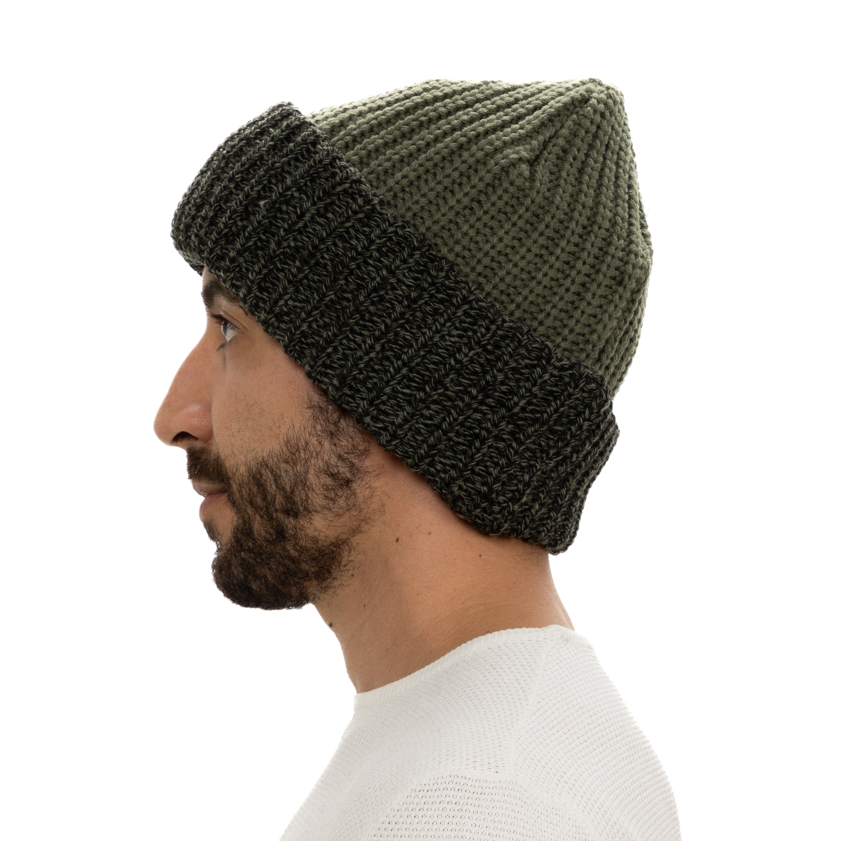 Gorro Térmico Heatkeeper para Hombre - Verde